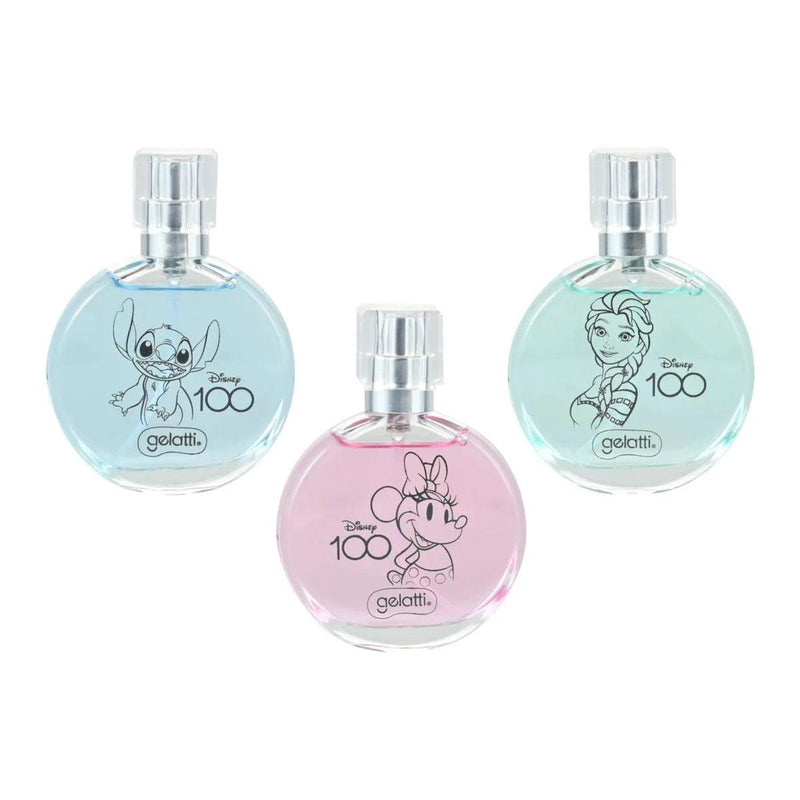 Perfumes Disney 100 - Edición Limitada, Gelatti - KIDSCLUB Tienda ONLINE