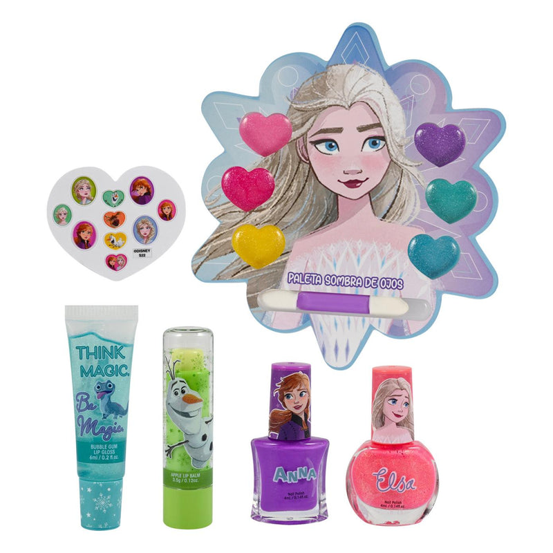 Set Maquillaje Frozen, Gelatti - KIDSCLUB Tienda ONLINE