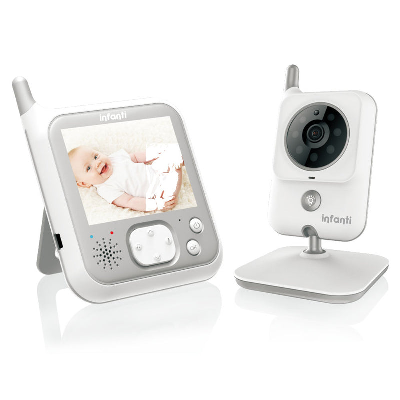 Video monitor 607, Infanti