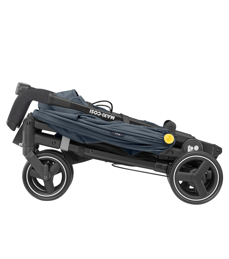 Coche Paseo Mara Brave Graphite, Maxi-Cosi