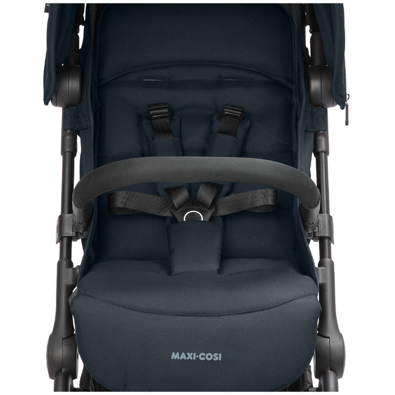 Coche paseo Lara 2 essential graphite, Maxi-cosi