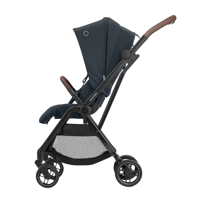 Coche travel system Leona Essential graphite, Maxi-Cosi