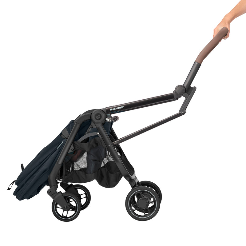 Coche travel system Leona Essential graphite, Maxi-Cosi