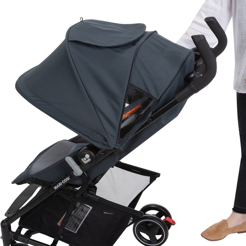 Coche travel system Mara xt essential graphite, Maxi-cosi