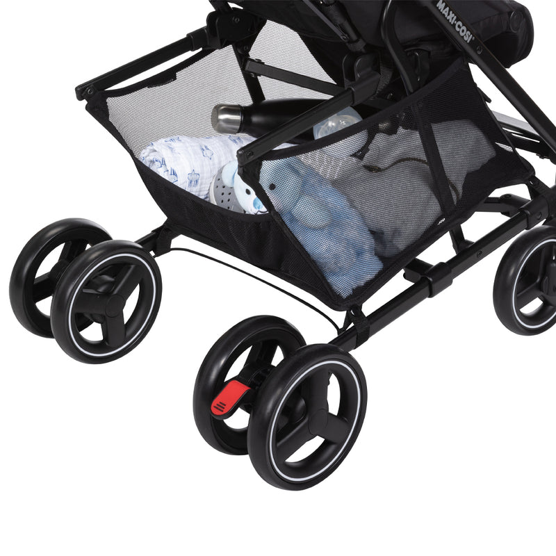 Coche travel system Mara xt essential graphite, Maxi-cosi