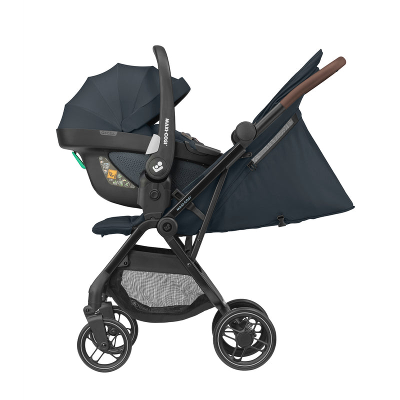 Coche paseo Soho essential graphite, Maxi-Cosi