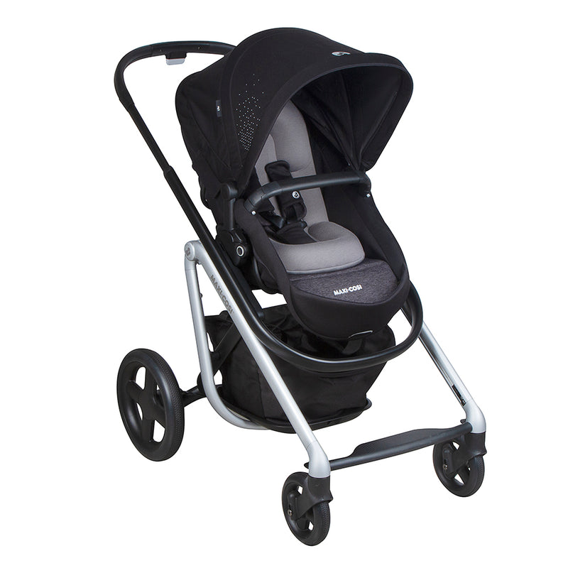 Coche travel system Lila Nomad black/mico max, Maxi-Cosi