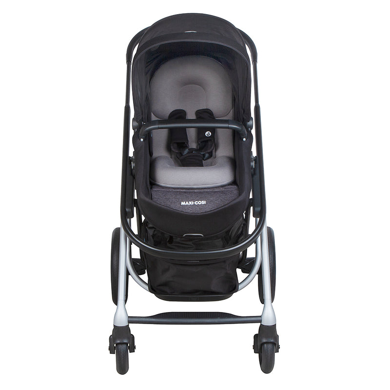 Coche travel system Lila Nomad black/mico max, Maxi-Cosi