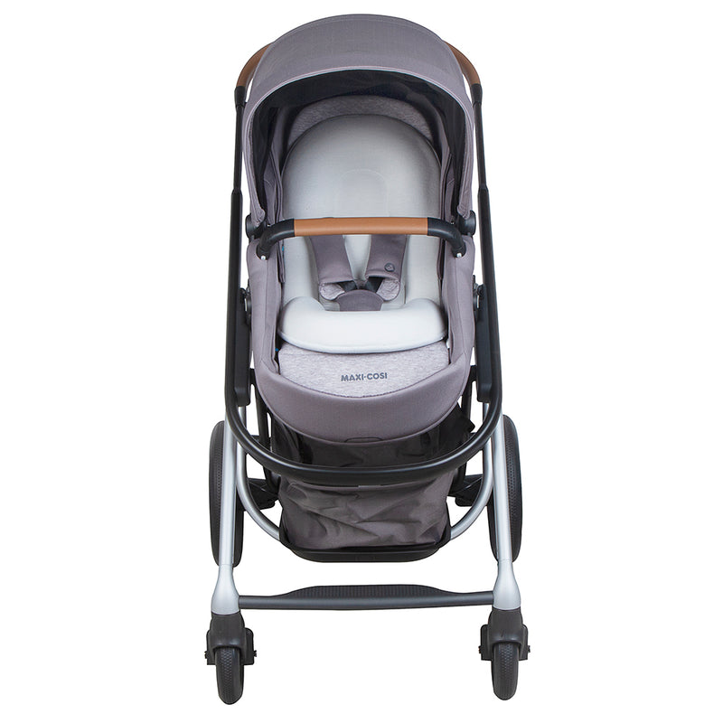 Coche travel system Lila Nomad grey/ mico max, Maxi-Cosi