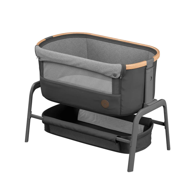 Cuna Colecho Lora Essential graphite, Maxi-Cosi