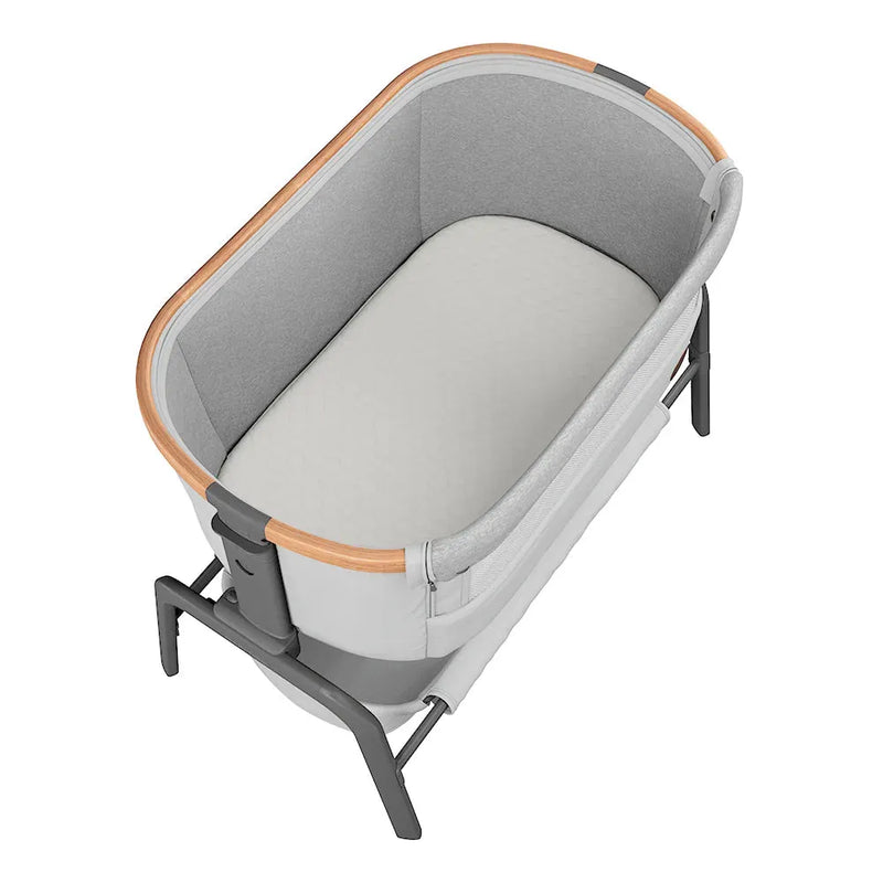 Cuna Colecho Lora Essential Grey, Maxi-Cosi