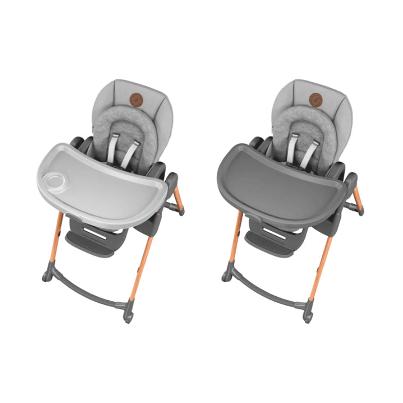 Silla comer Minla Essential Grey, Maxi-Cosi