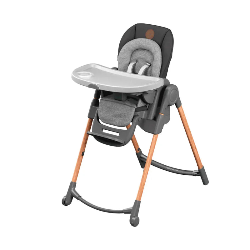 Silla comer Minla Essential Graphite, Maxi-Cosi