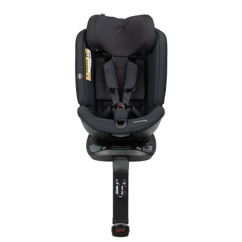 Silla auto convertible Spinel 360° Plus o12 Authentic black, Maxi-Cosi