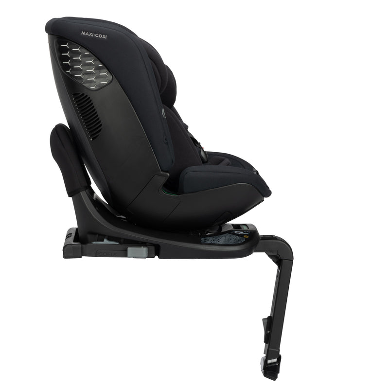 Silla auto convertible Spinel 360° Plus o12 Authentic black, Maxi-Cosi