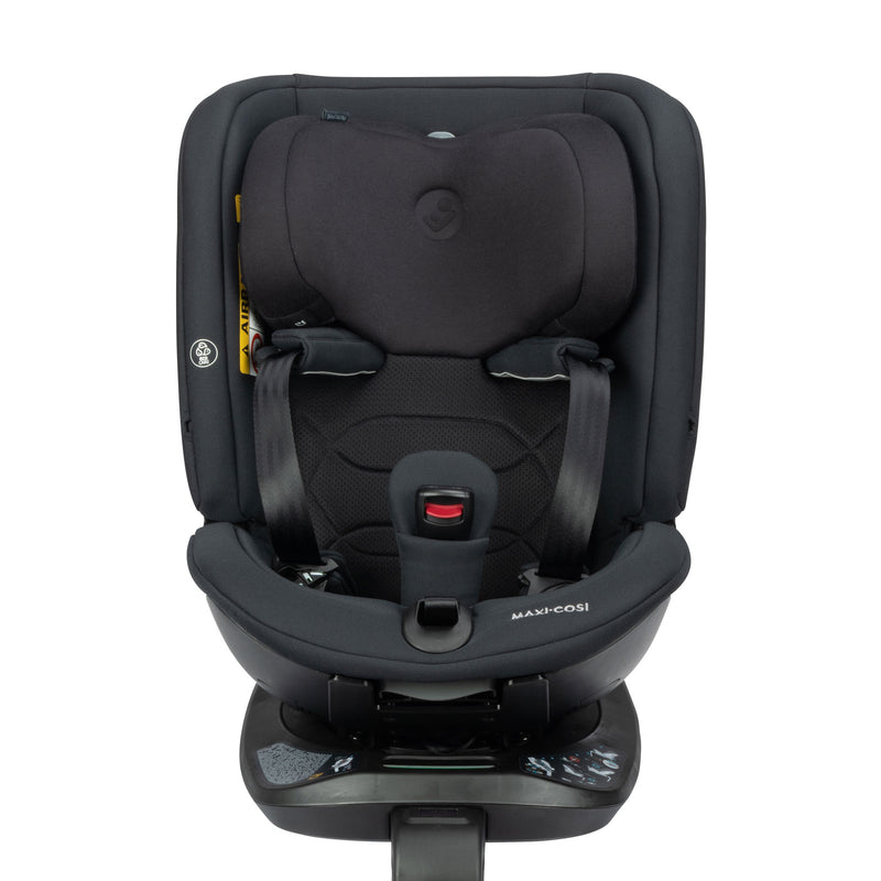 Silla auto convertible Spinel 360° Plus o12 Authentic black, Maxi-Cosi