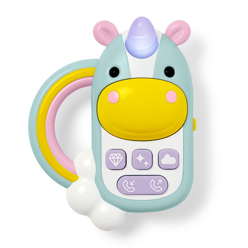 Telefono De Unicornio Zoo, Skip Hop