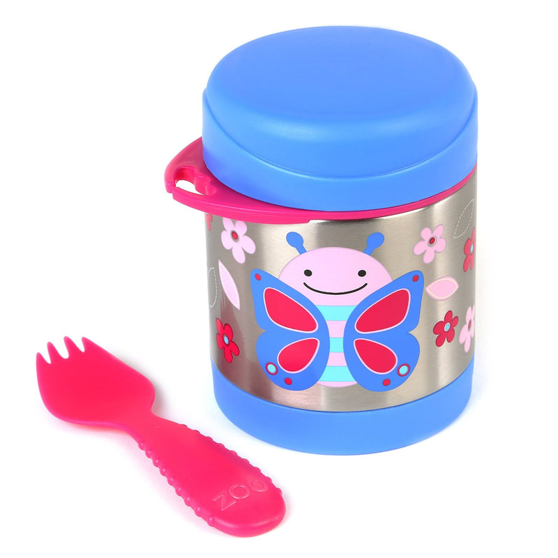 Termo Para Comida Zoo - Butterfly, Skip Hop