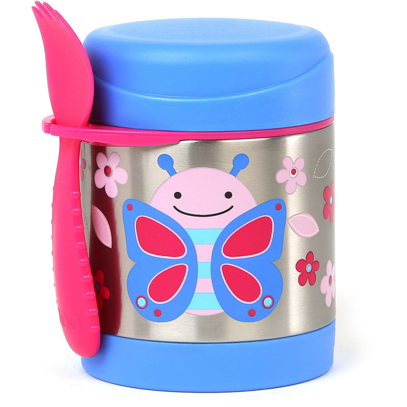 Termo Para Comida Zoo - Butterfly, Skip Hop