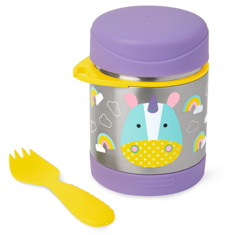 Termo Para Comida Zoo - Unicorn, Skip Hop