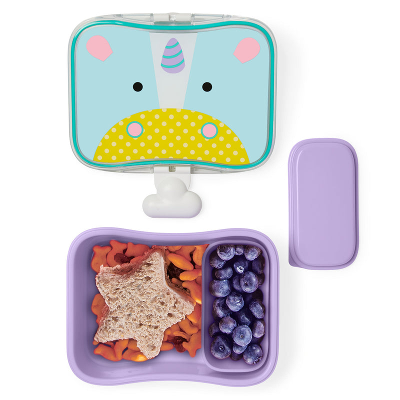 Contenedor De Alimento Zoo - Uniconio, Skip Hop