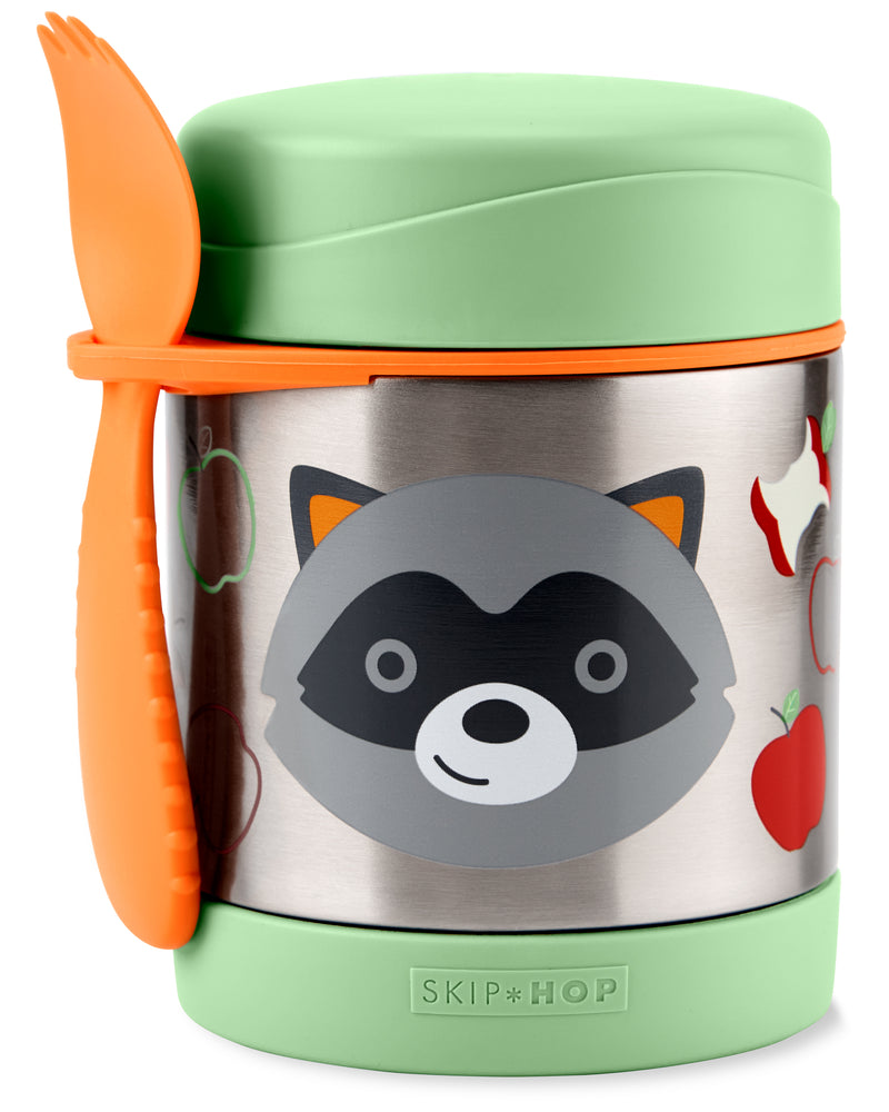 Termo Para Comida Zoo - Raccoon, Skip Hop