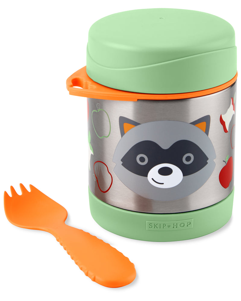 Termo Para Comida Zoo - Raccoon, Skip Hop