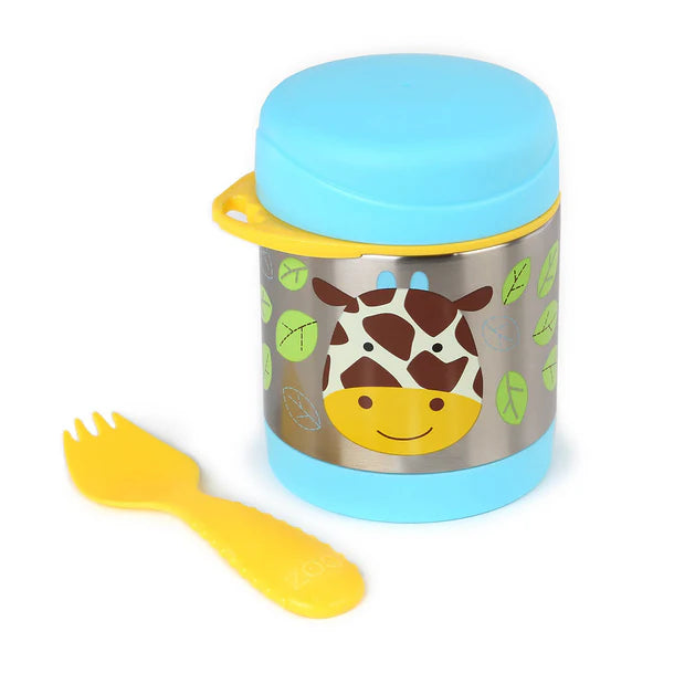 Termo Para Comida Zoo - Giraffe, Skip Hop