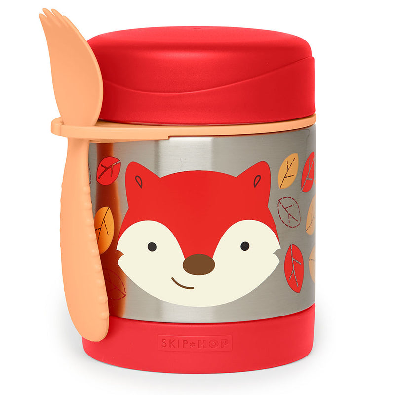 Termo Para Comida Zoo - Fox, Skip Hop