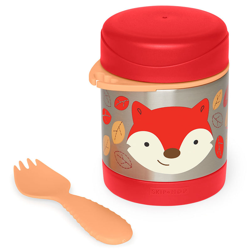 Termo Para Comida Zoo - Fox, Skip Hop