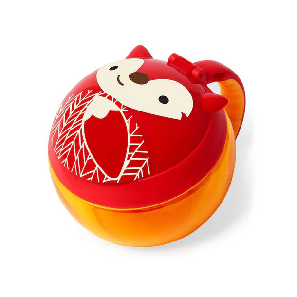 Zoo Snack Cup - Fox, Skip Hop