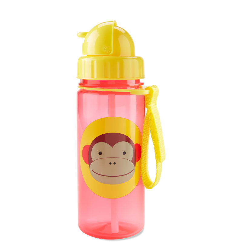 Zoo Straw Bottle Pp Monkey, Skip Hop