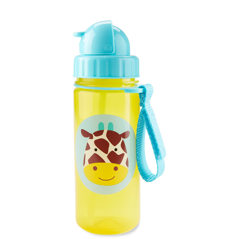 Zoo Straw Bottle Pp Giraffe, Skip Hop