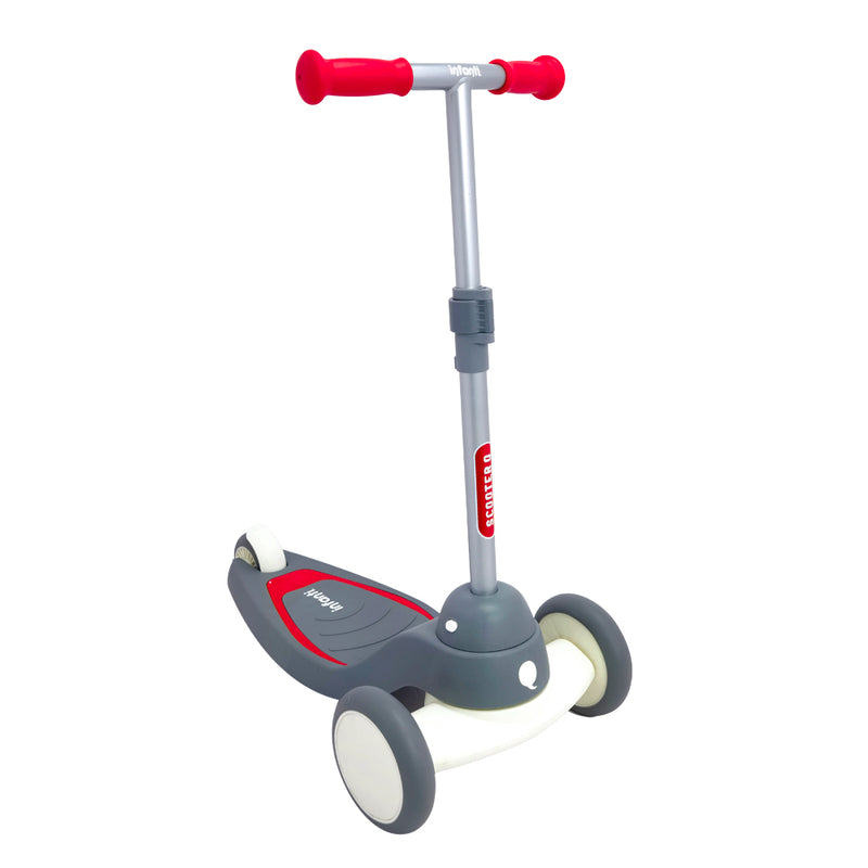 Scooter Q, Infanti