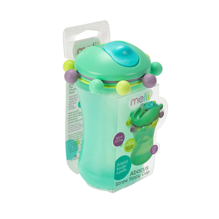 Vaso Sippy Cup Menta, Melii