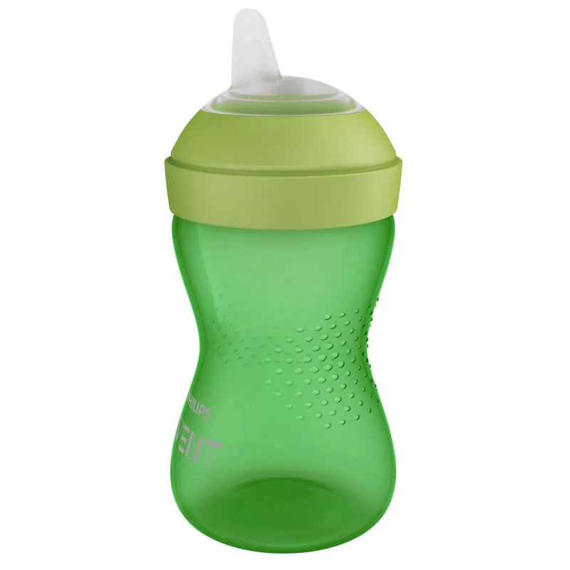 Vaso Verde 300ml boquilla dura SCF803/03, Philips Avent