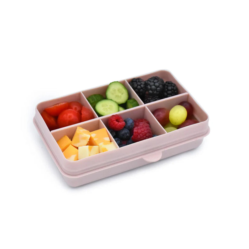 Caja Snackle Box Mini Rosado, Melii