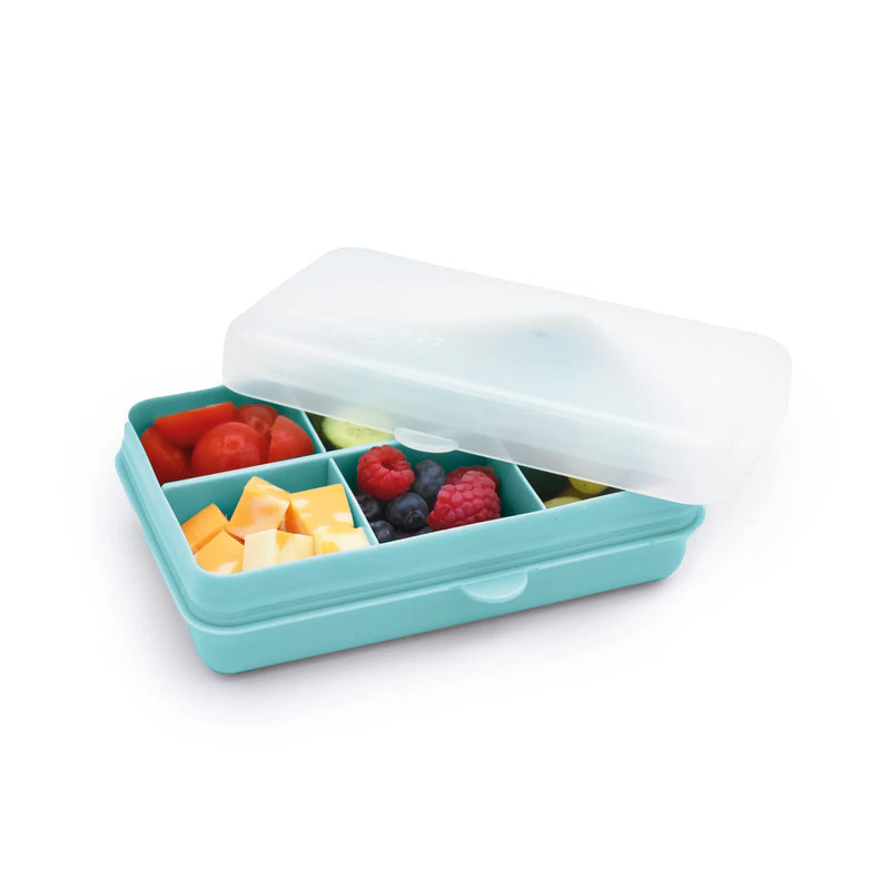 Caja Snackle Box Mini Azul, Melii