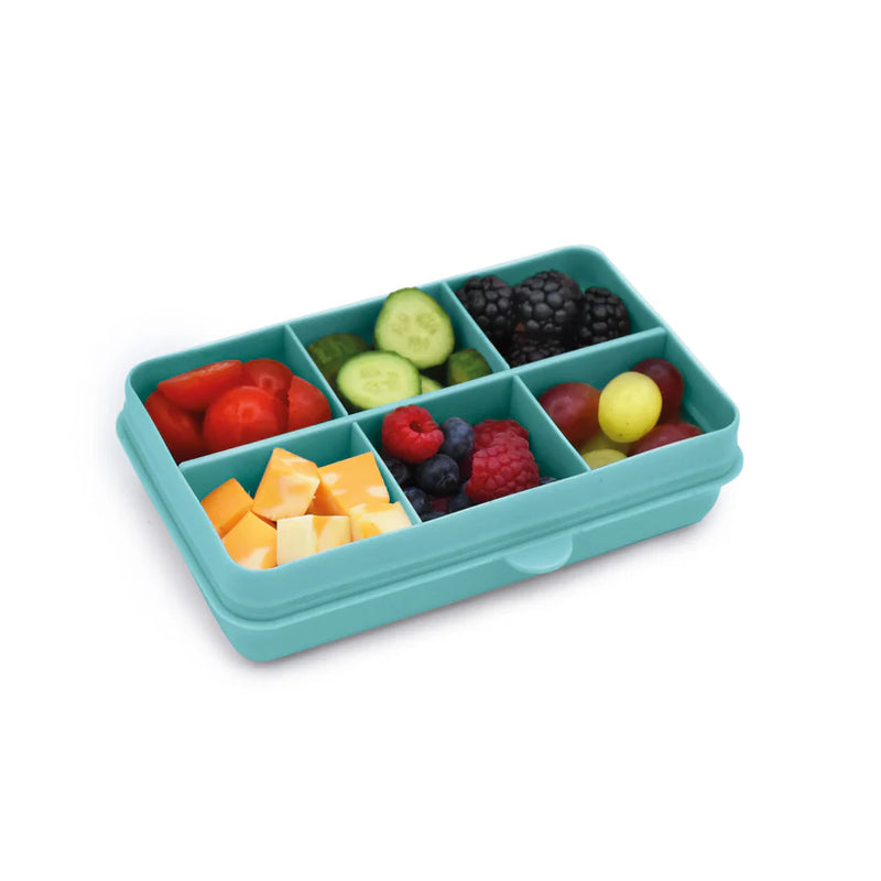 Caja Snackle Box Mini Azul, Melii