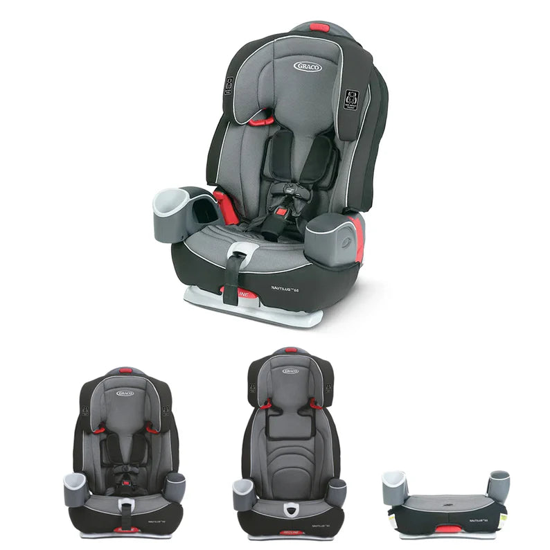 Silla de Auto Butaca Nautilus 65 Bravo, Graco