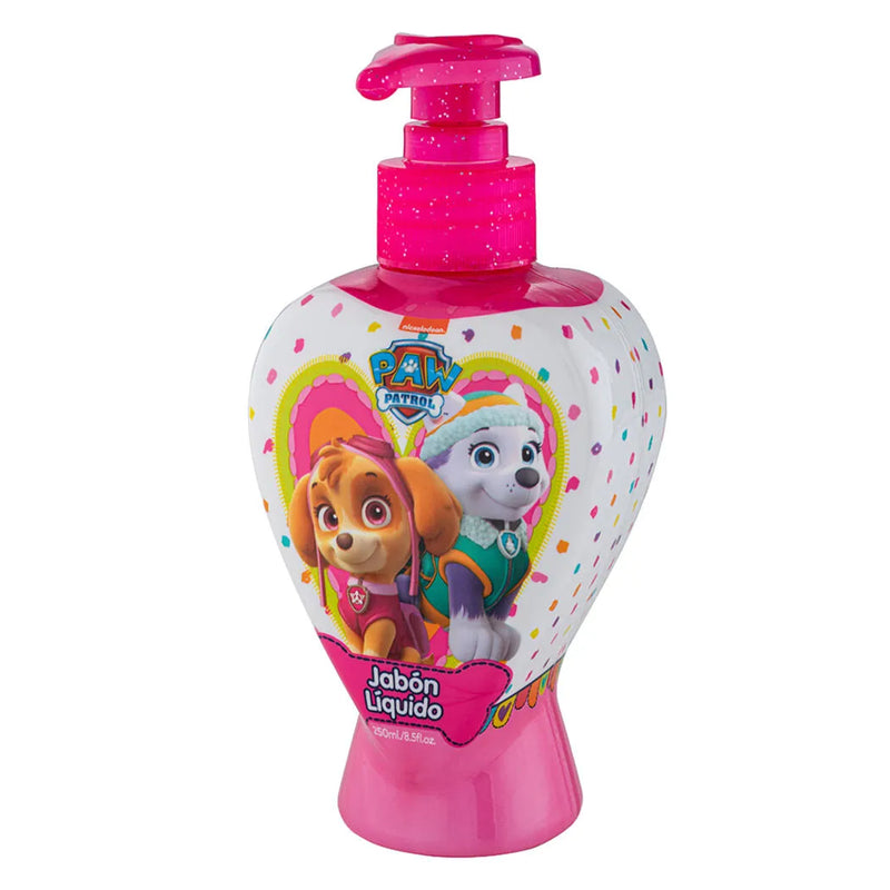 Jabón Líquido Skye Paw Patrol 250 Ml, Gelatti