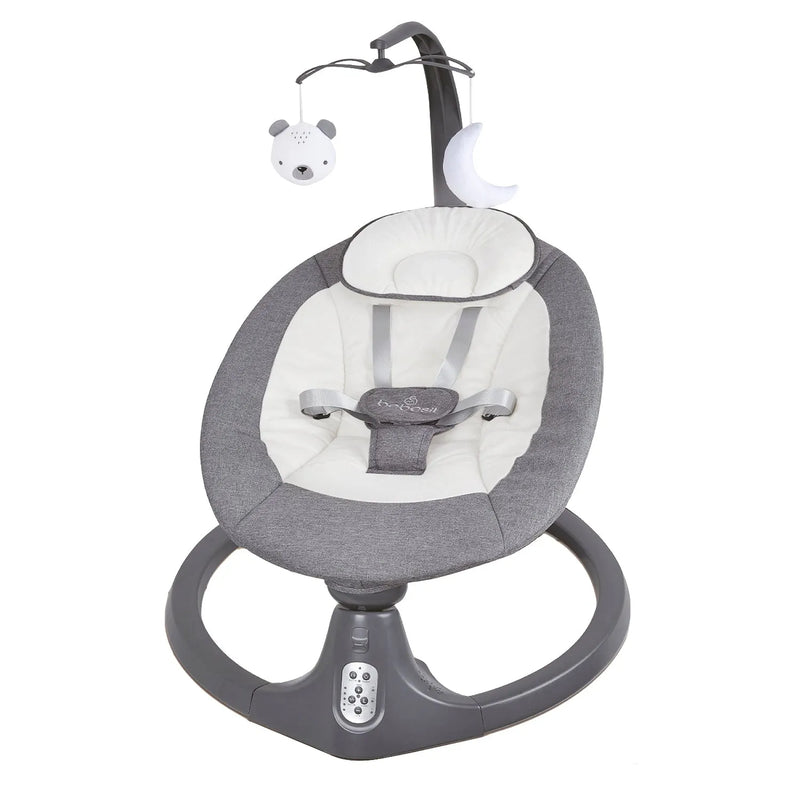 Silla Nido Baby Swing Gris, Bebesit