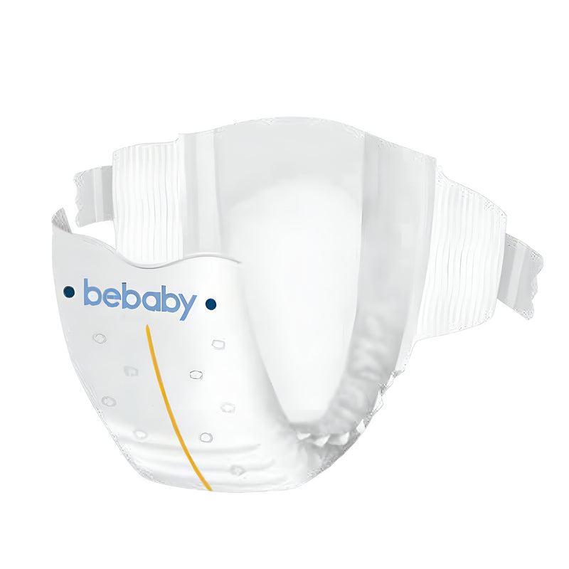 Pañales BeBaby Premium XXG 56u Hipoalergénico, Bebesit