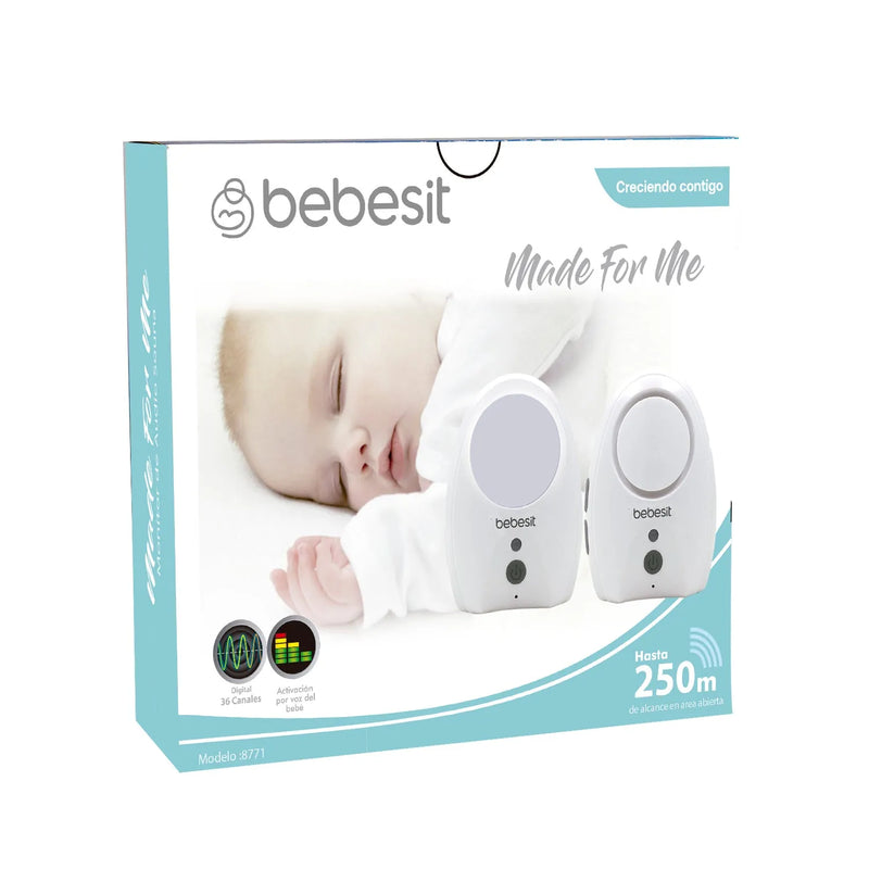 Monitores de audio para bebés, Bebesit