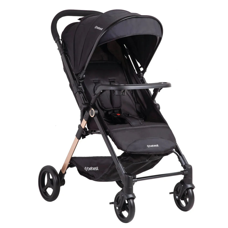 Coche de Paseo City Negro, Bebesit