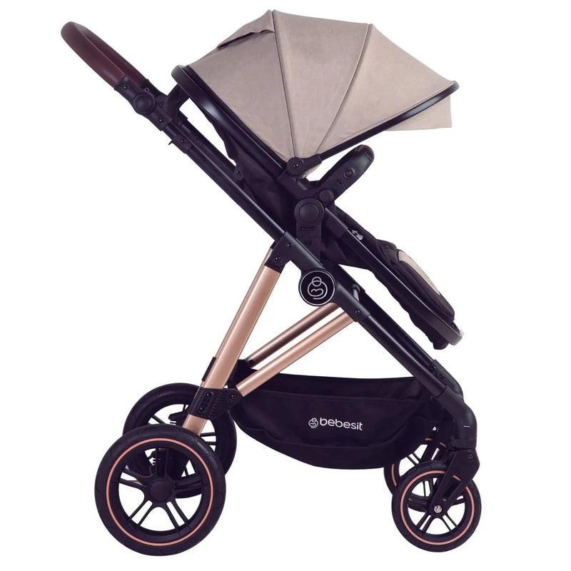 Travel System Neo Beige, Bebesit