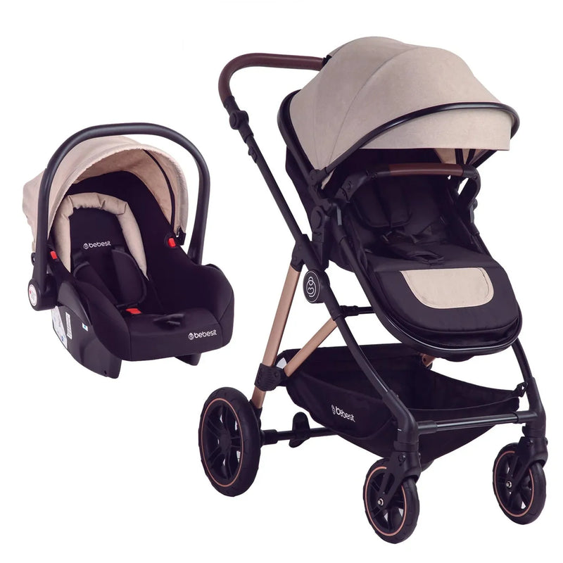 Travel System Neo Beige, Bebesit