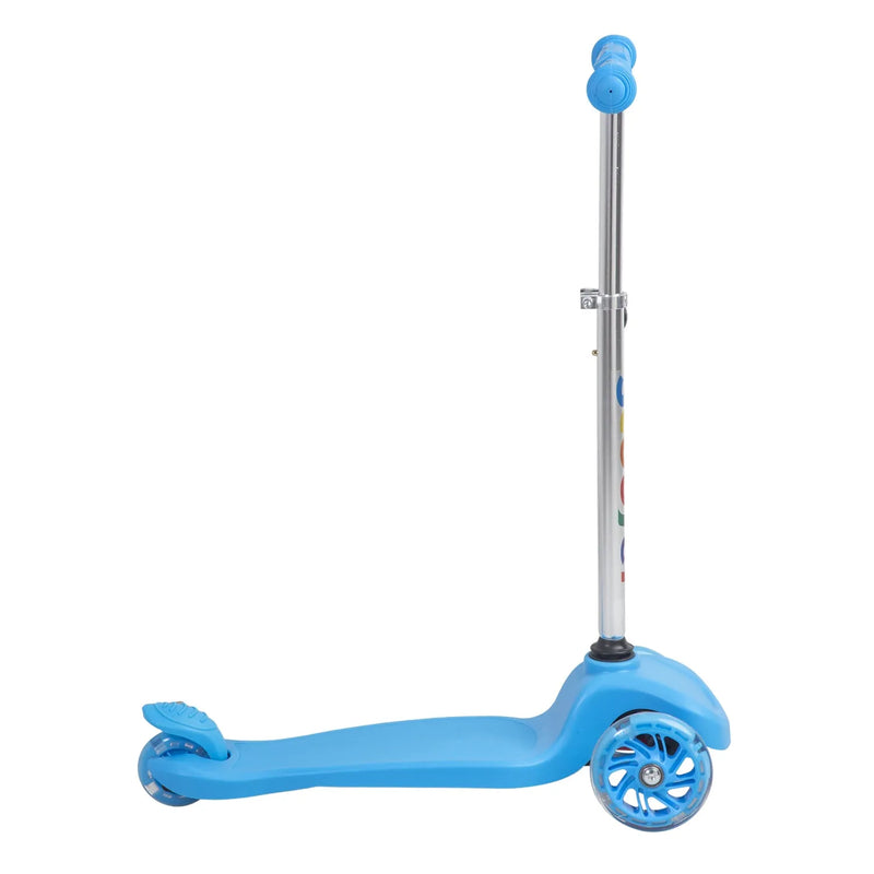 Scooter Super Azul, Bebesit