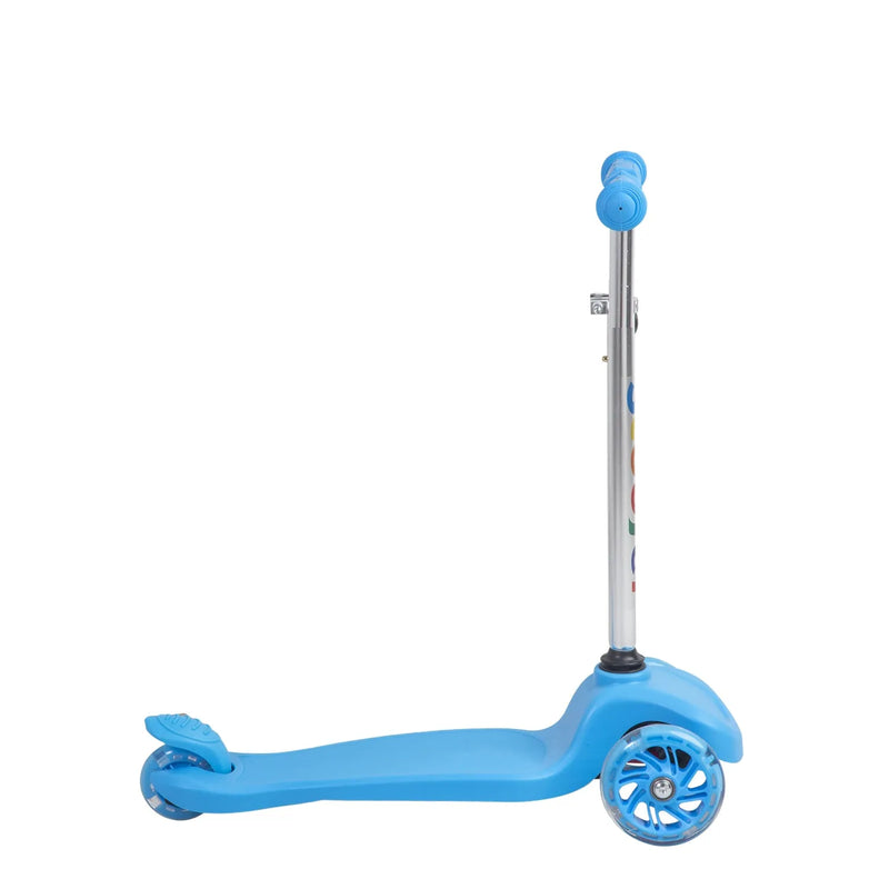 Scooter Super Azul, Bebesit