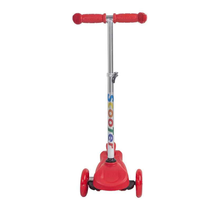 Scooter Super Rojo, Bebesit